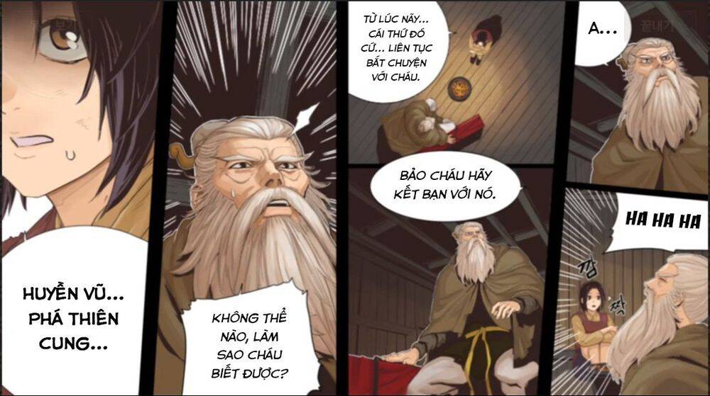 Hiệp Khách Giang Hồ Chap 607.6 - Next Chap 608.6