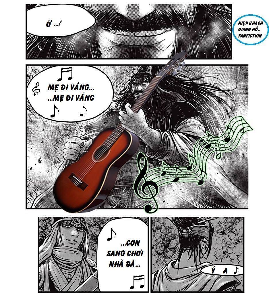 Hiệp Khách Giang Hồ Chap 607.1 - Next Chap 608.1