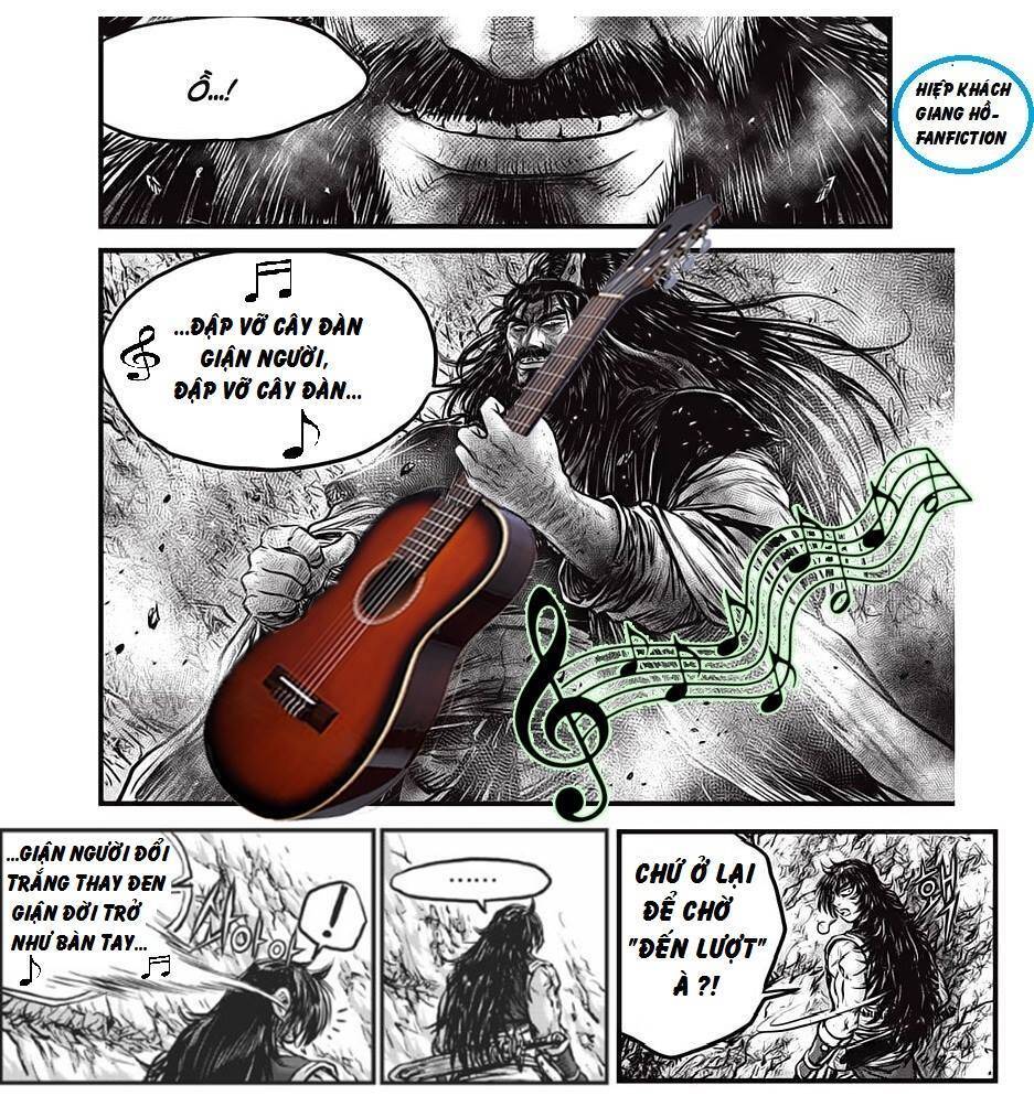 Hiệp Khách Giang Hồ Chap 607.1 - Next Chap 608.1