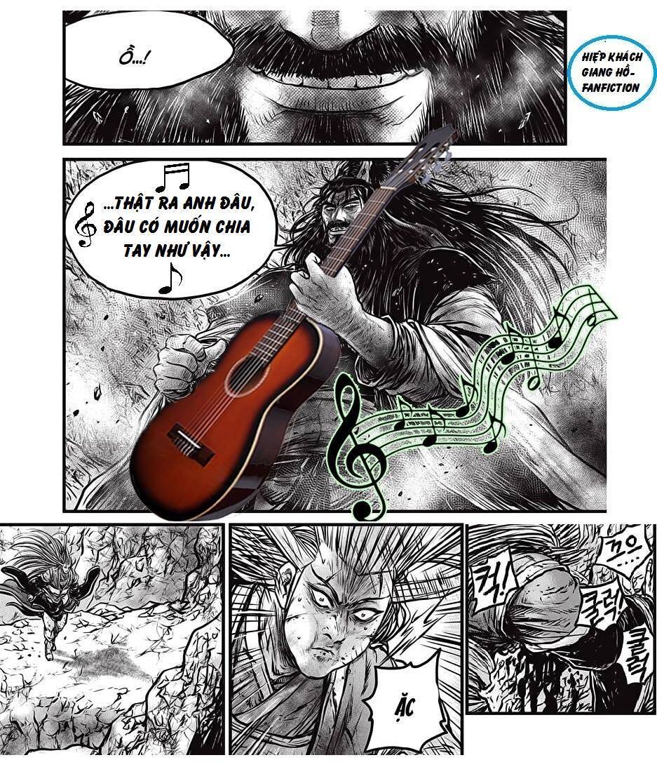 Hiệp Khách Giang Hồ Chap 607.1 - Next Chap 608.1