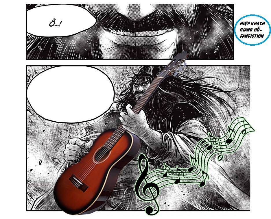 Hiệp Khách Giang Hồ Chap 607.1 - Next Chap 608.1