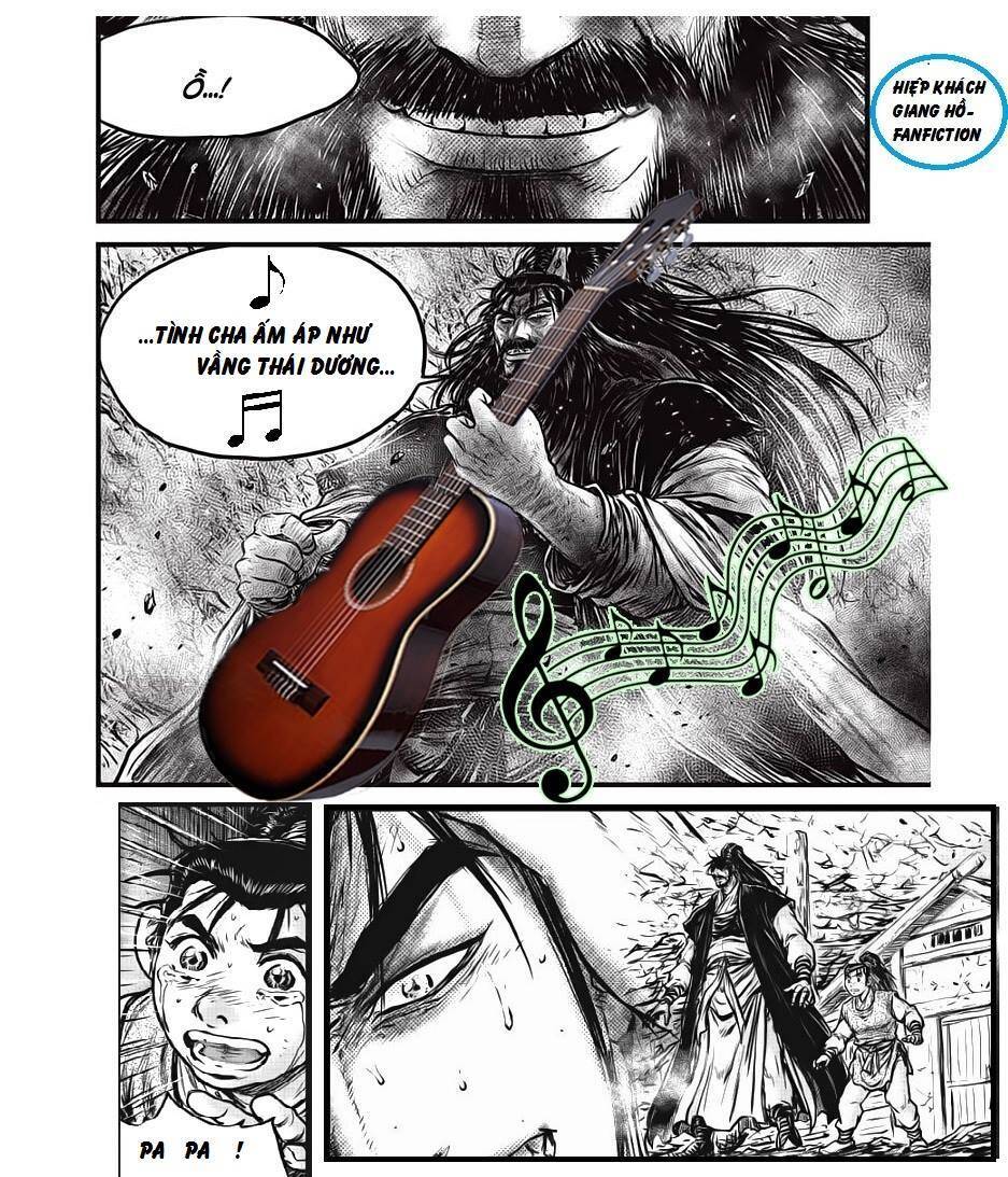 Hiệp Khách Giang Hồ Chap 607.1 - Next Chap 608.1