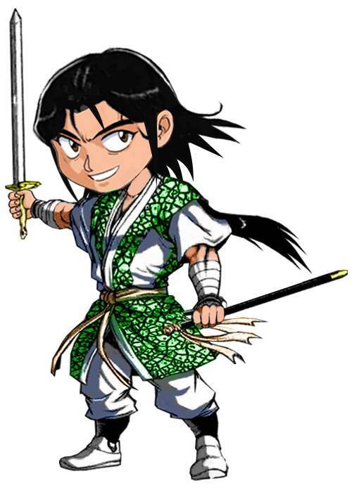 Hiệp Khách Giang Hồ Chap 607.2 - Next Chap 608.2