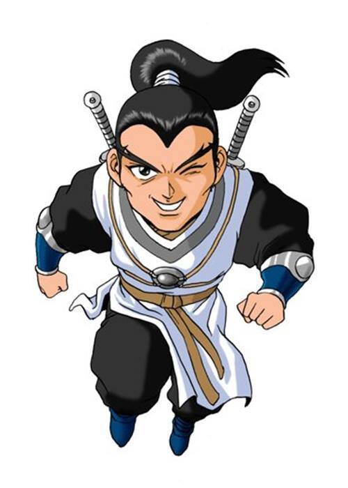 Hiệp Khách Giang Hồ Chap 607.2 - Next Chap 608.2