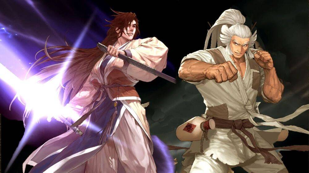 Hiệp Khách Giang Hồ Chap 607.3 - Next Chap 608.3