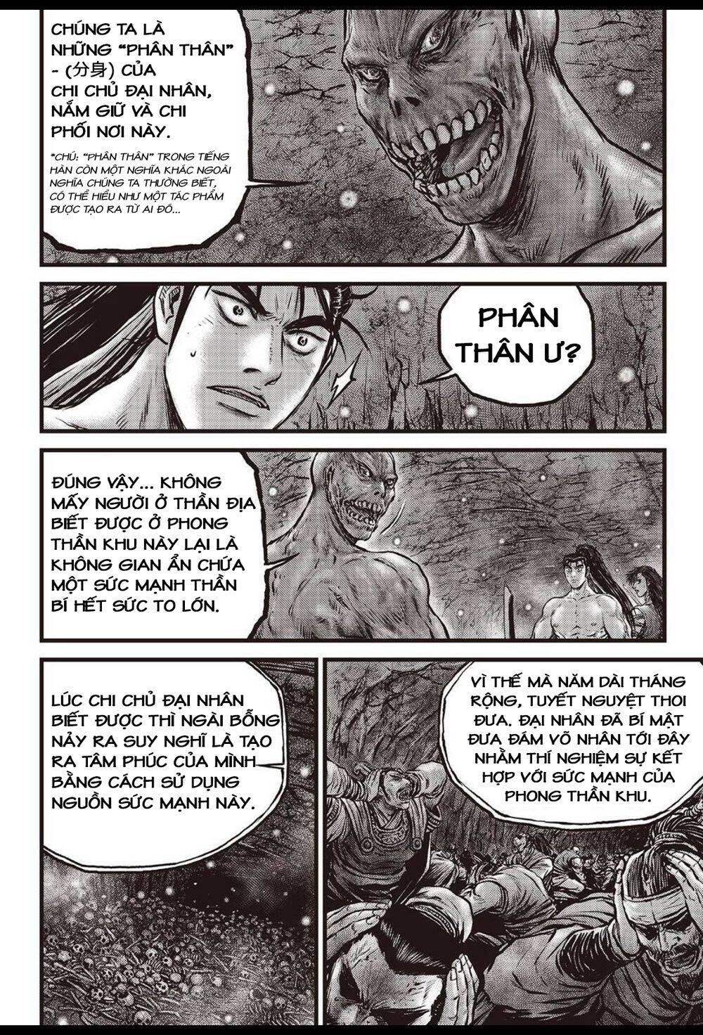 Hiệp Khách Giang Hồ Chap 607 - Next Chap 608