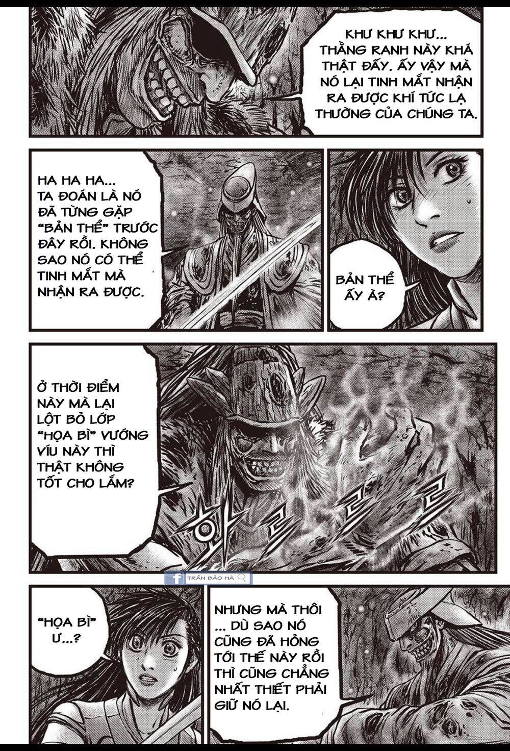 Hiệp Khách Giang Hồ Chap 607 - Next Chap 608