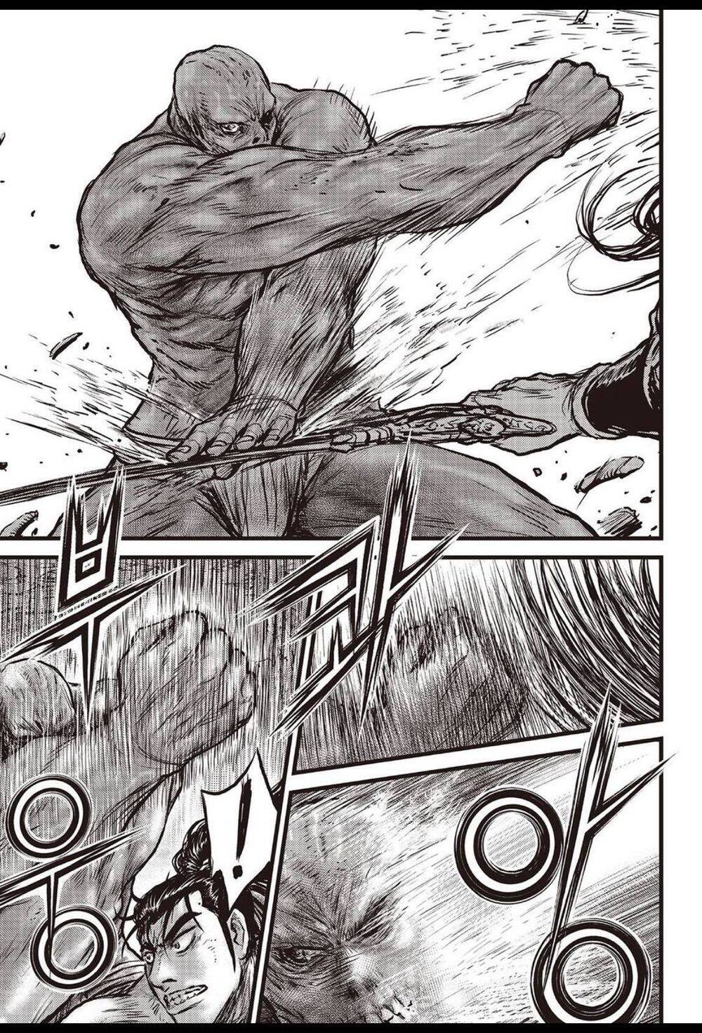 Hiệp Khách Giang Hồ Chap 607 - Next Chap 608