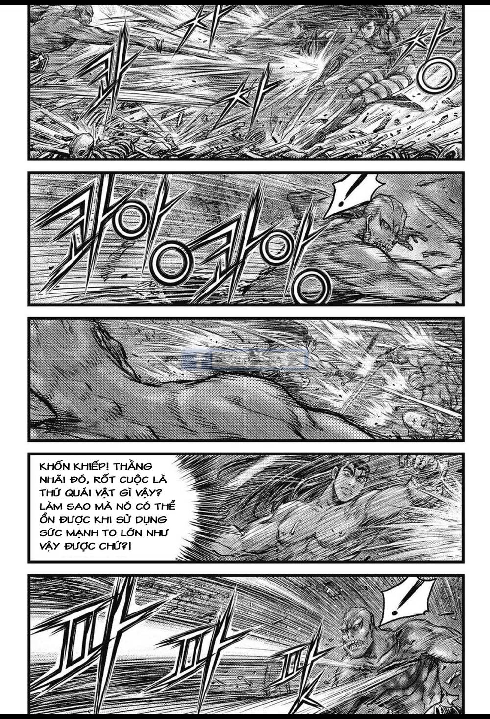 Hiệp Khách Giang Hồ Chap 611 - Next Chap 612