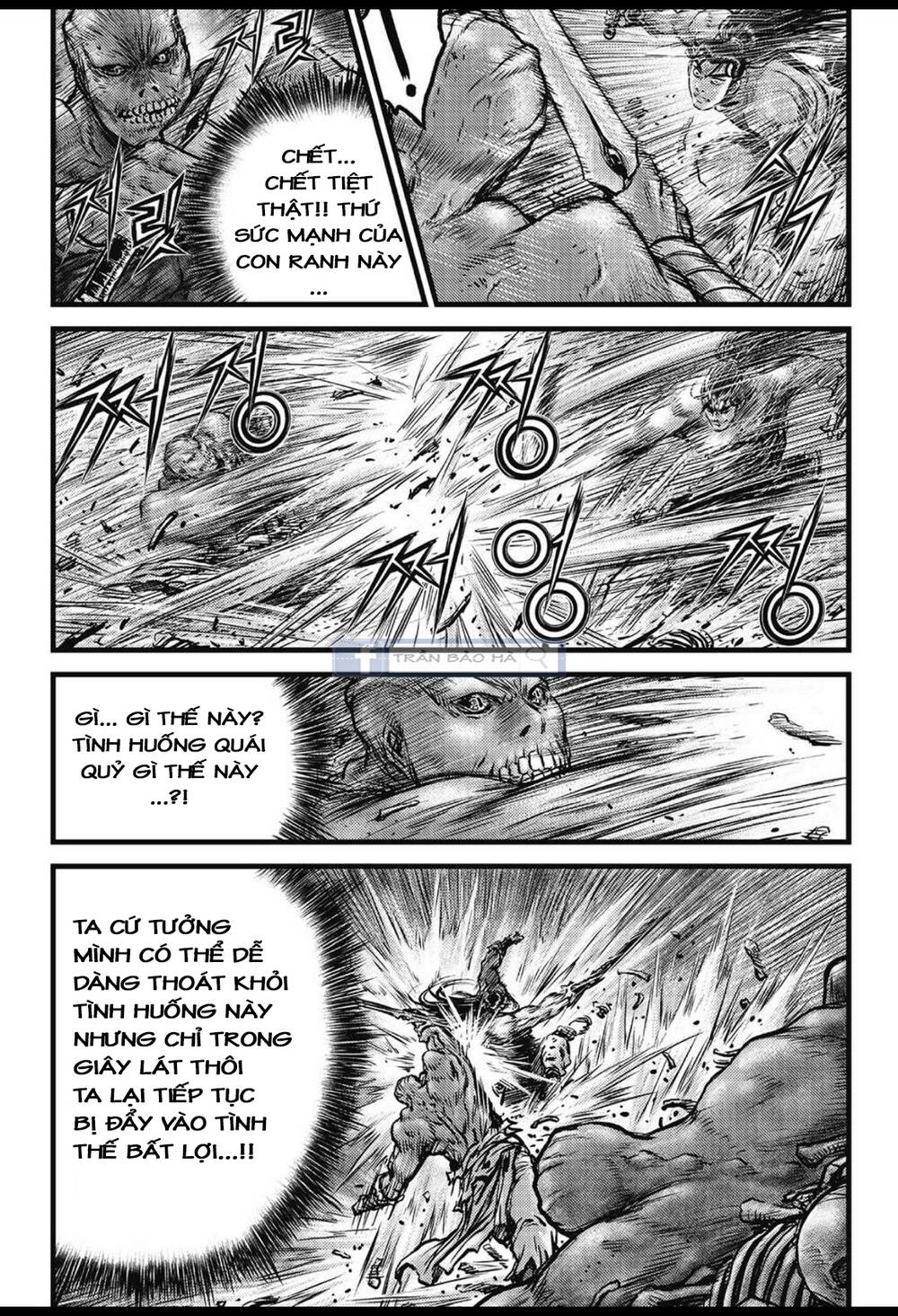 Hiệp Khách Giang Hồ Chap 611 - Next Chap 612
