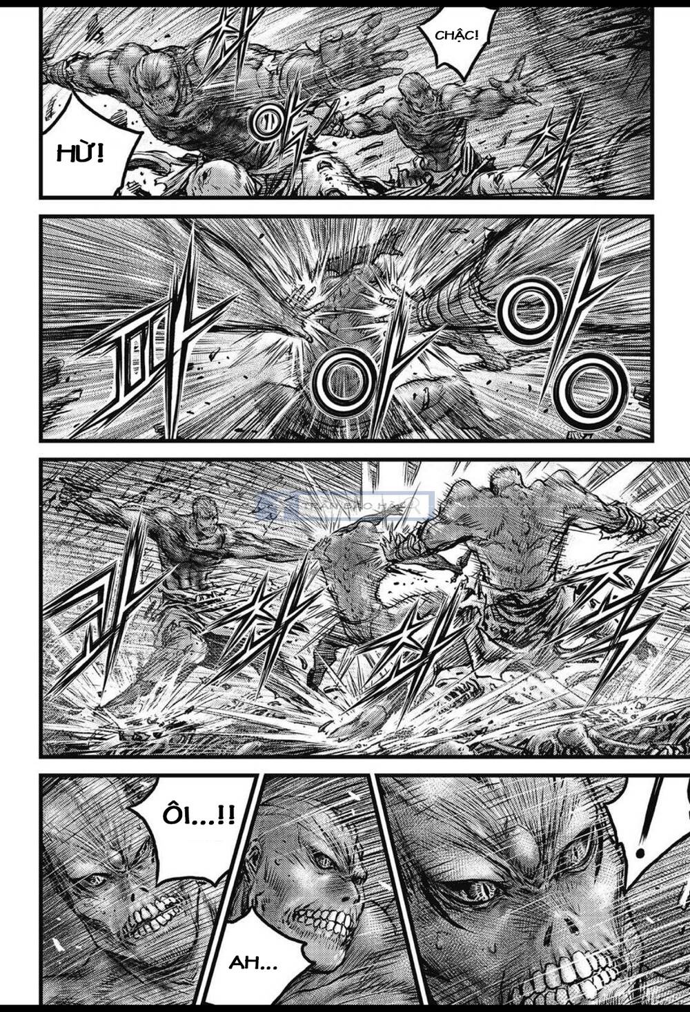Hiệp Khách Giang Hồ Chap 611 - Next Chap 612