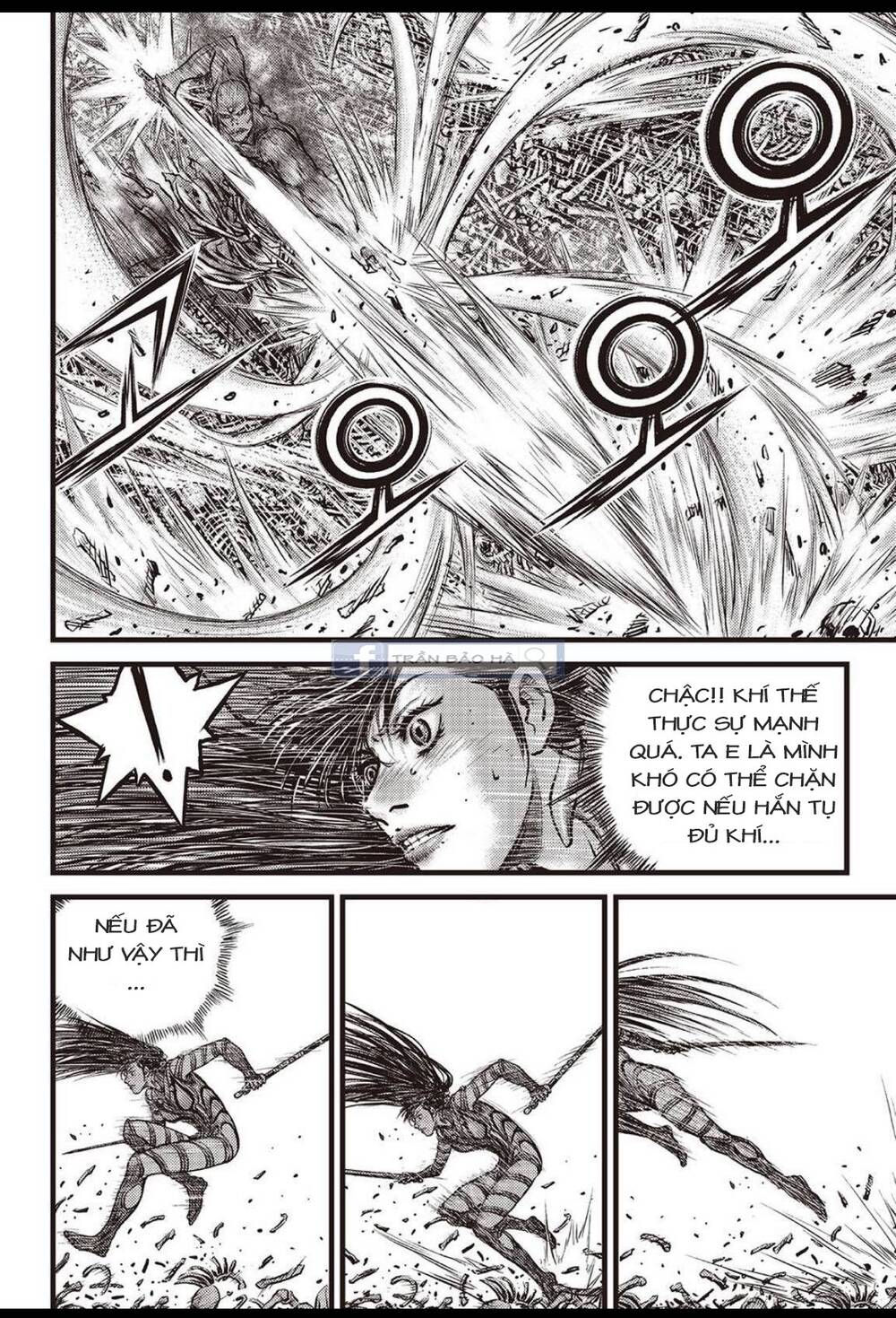 Hiệp Khách Giang Hồ Chap 612 - Next Chap 613