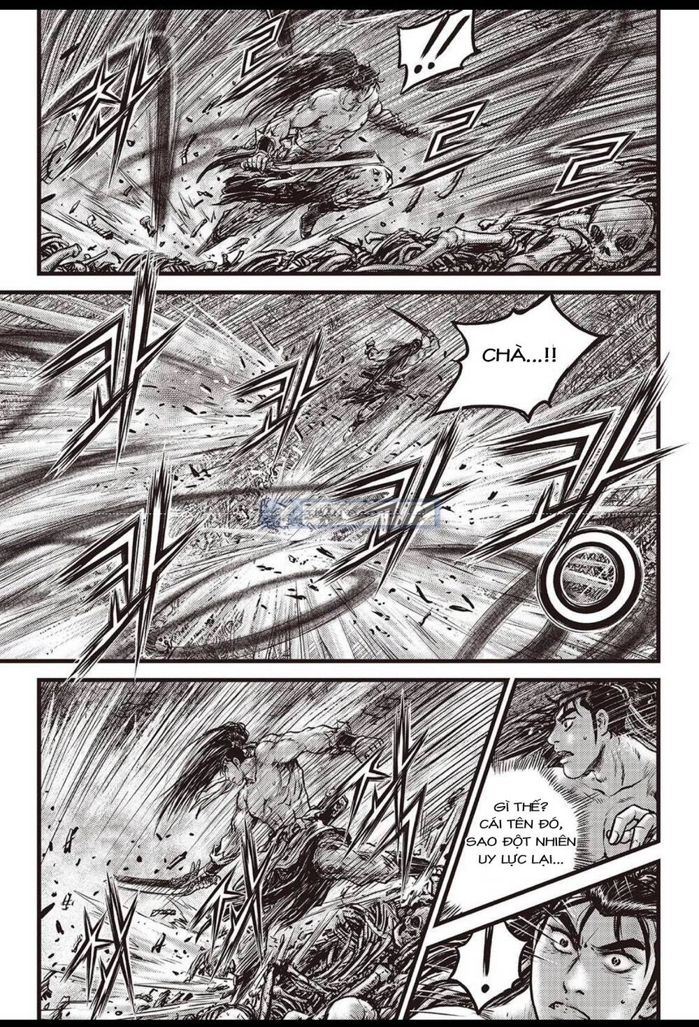 Hiệp Khách Giang Hồ Chap 612 - Next Chap 613