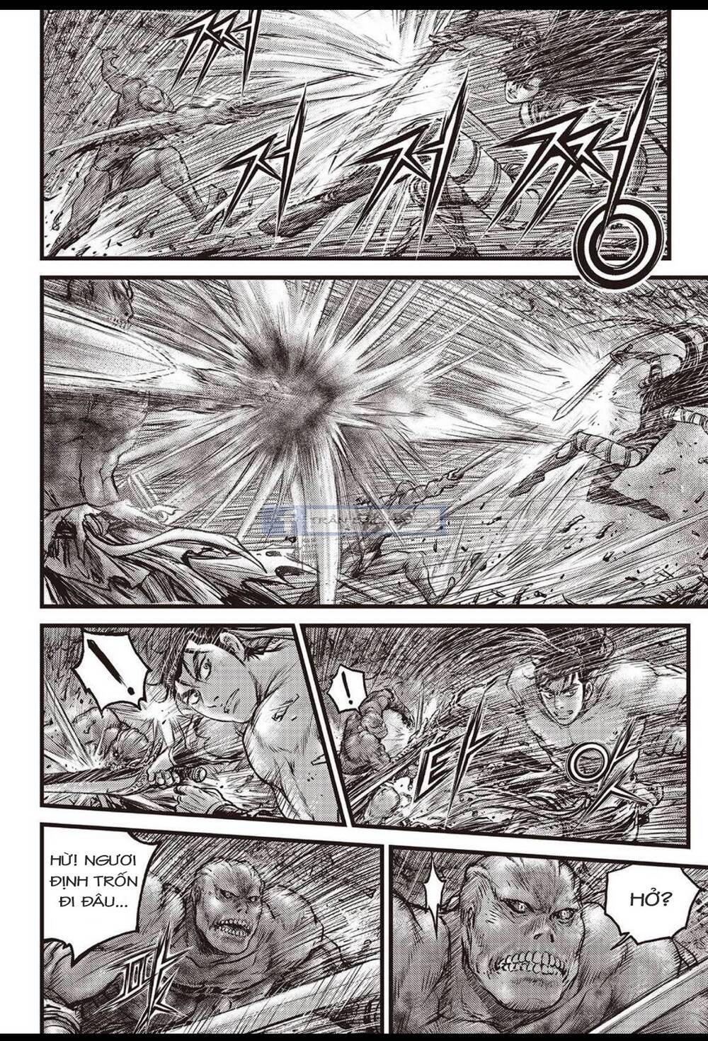 Hiệp Khách Giang Hồ Chap 612 - Next Chap 613