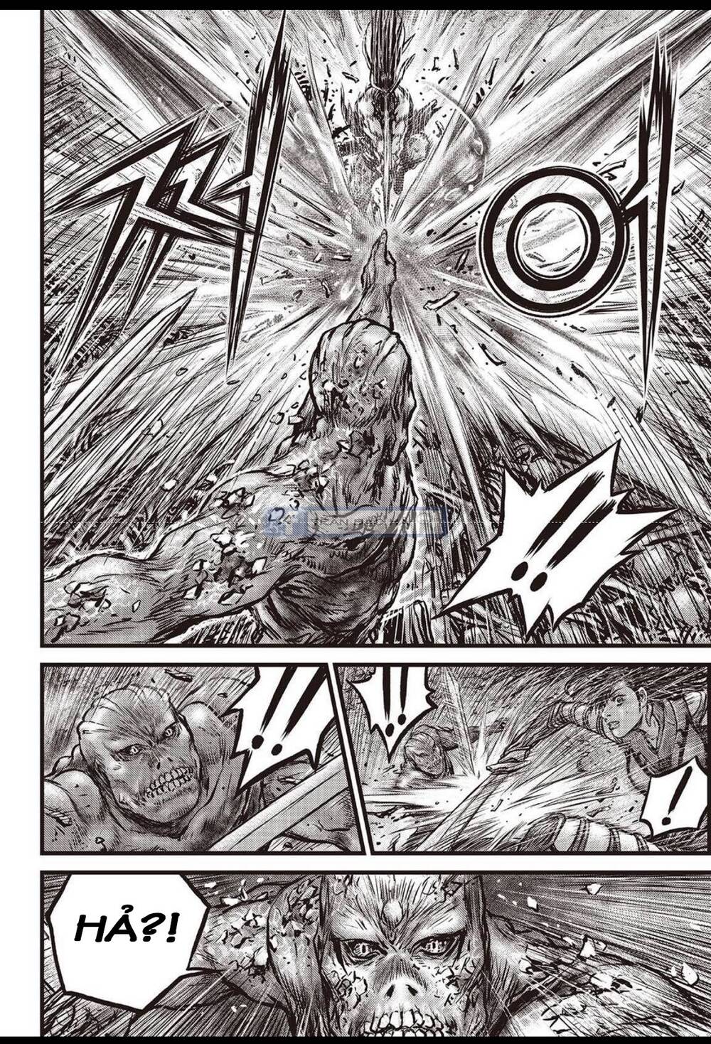 Hiệp Khách Giang Hồ Chap 612 - Next Chap 613