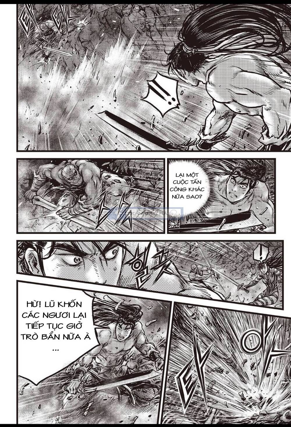 Hiệp Khách Giang Hồ Chap 612 - Next Chap 613