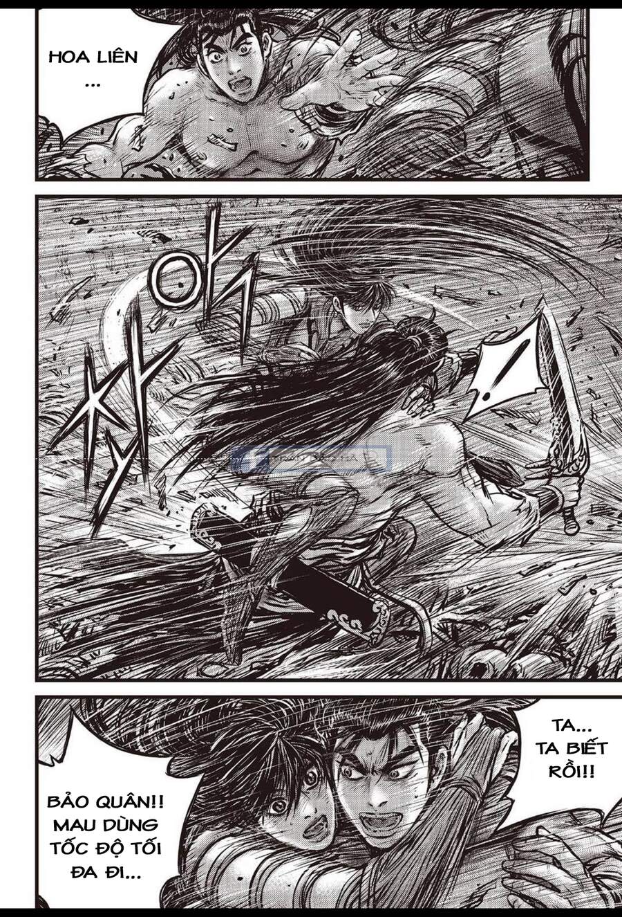 Hiệp Khách Giang Hồ Chap 615 - Next Chap 616