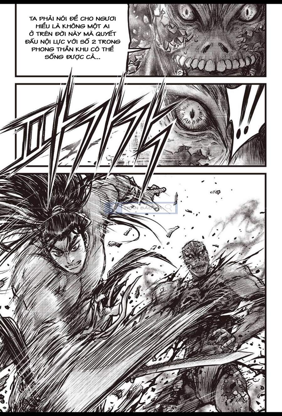 Hiệp Khách Giang Hồ Chap 615 - Next Chap 616