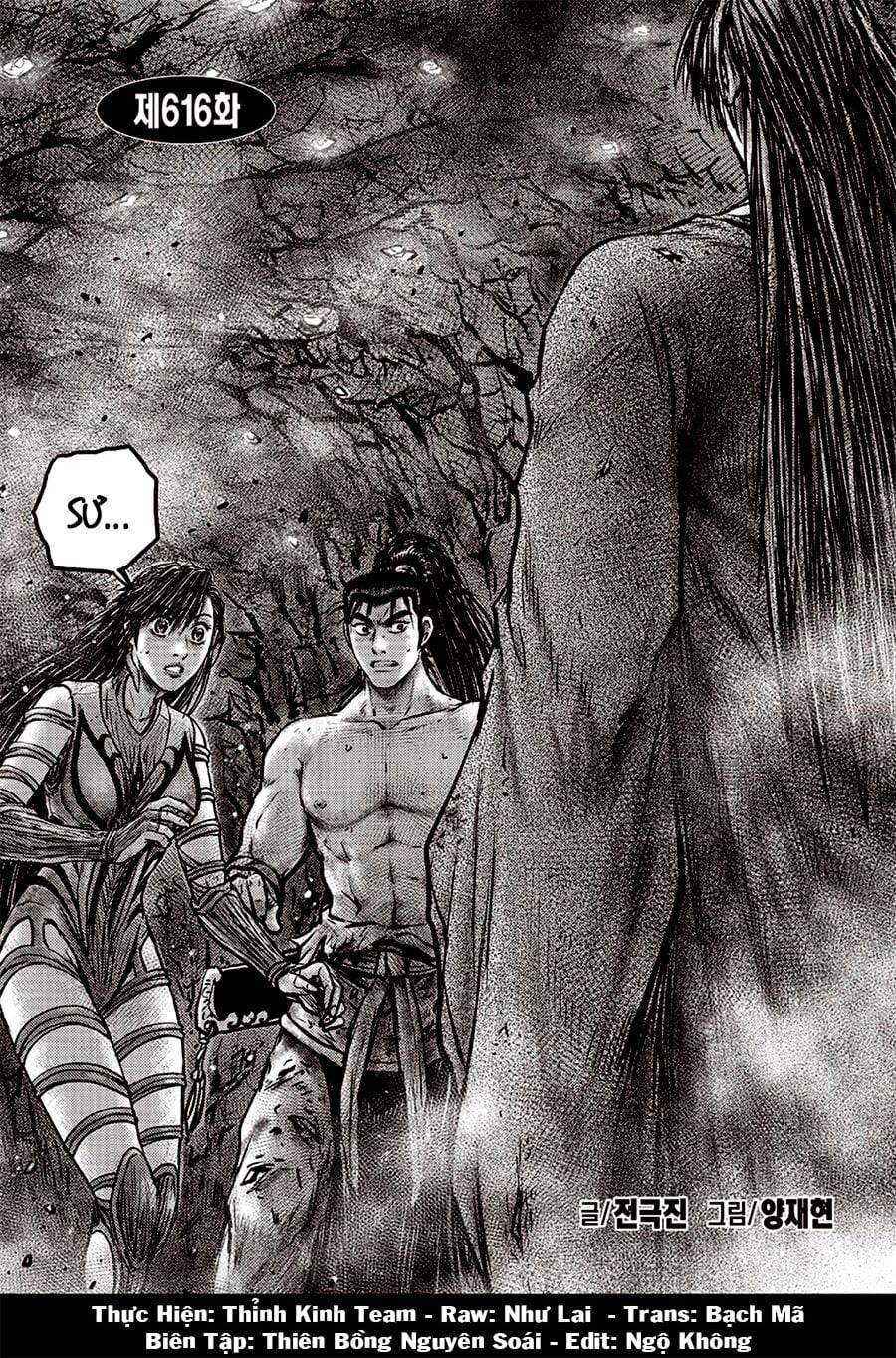 Hiệp Khách Giang Hồ Chap 616 - Next Chap 617