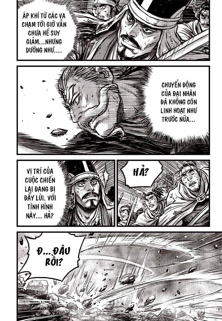 Hiệp Khách Giang Hồ Chap 616 - Next Chap 617