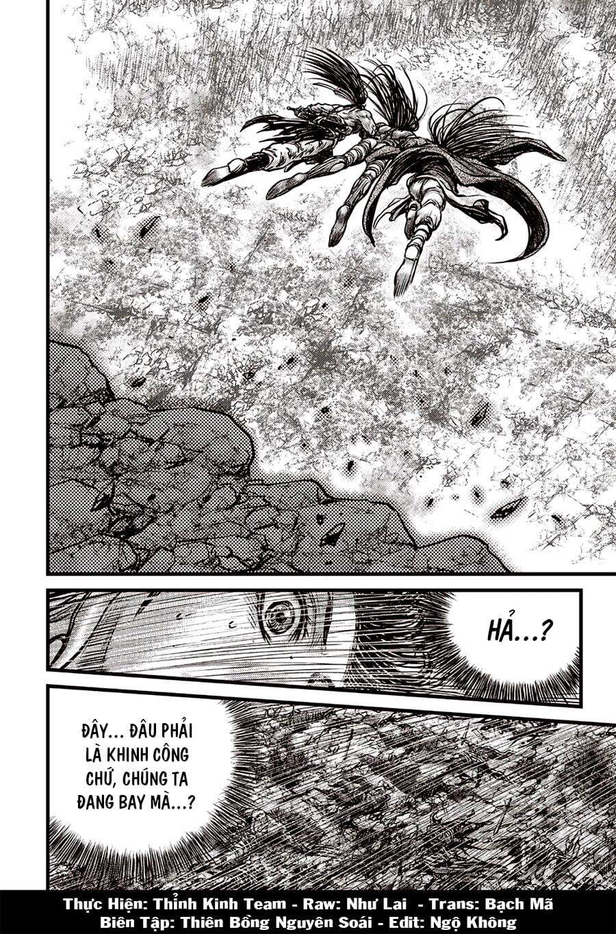 Hiệp Khách Giang Hồ Chap 616 - Next Chap 617