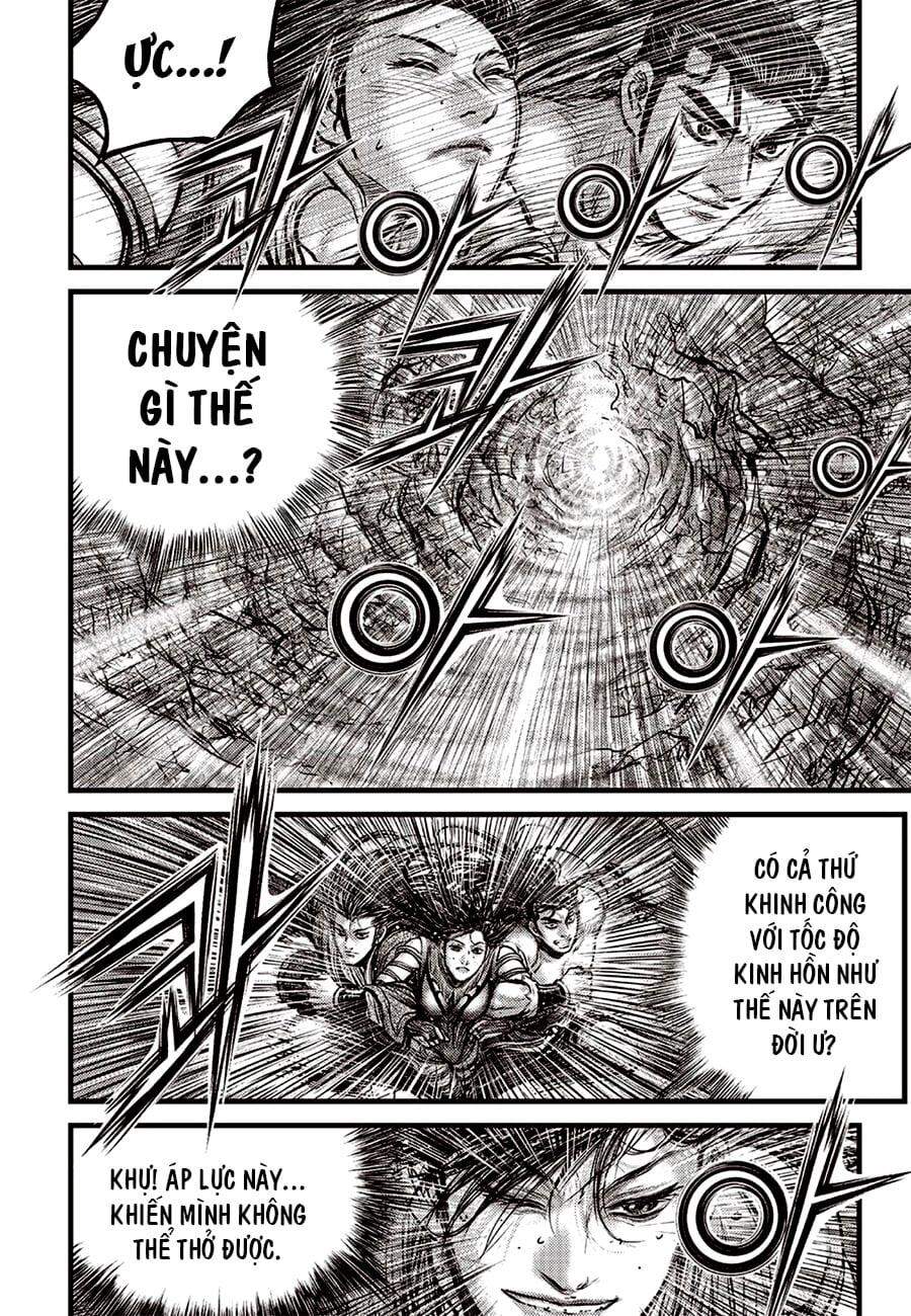 Hiệp Khách Giang Hồ Chap 616 - Next Chap 617