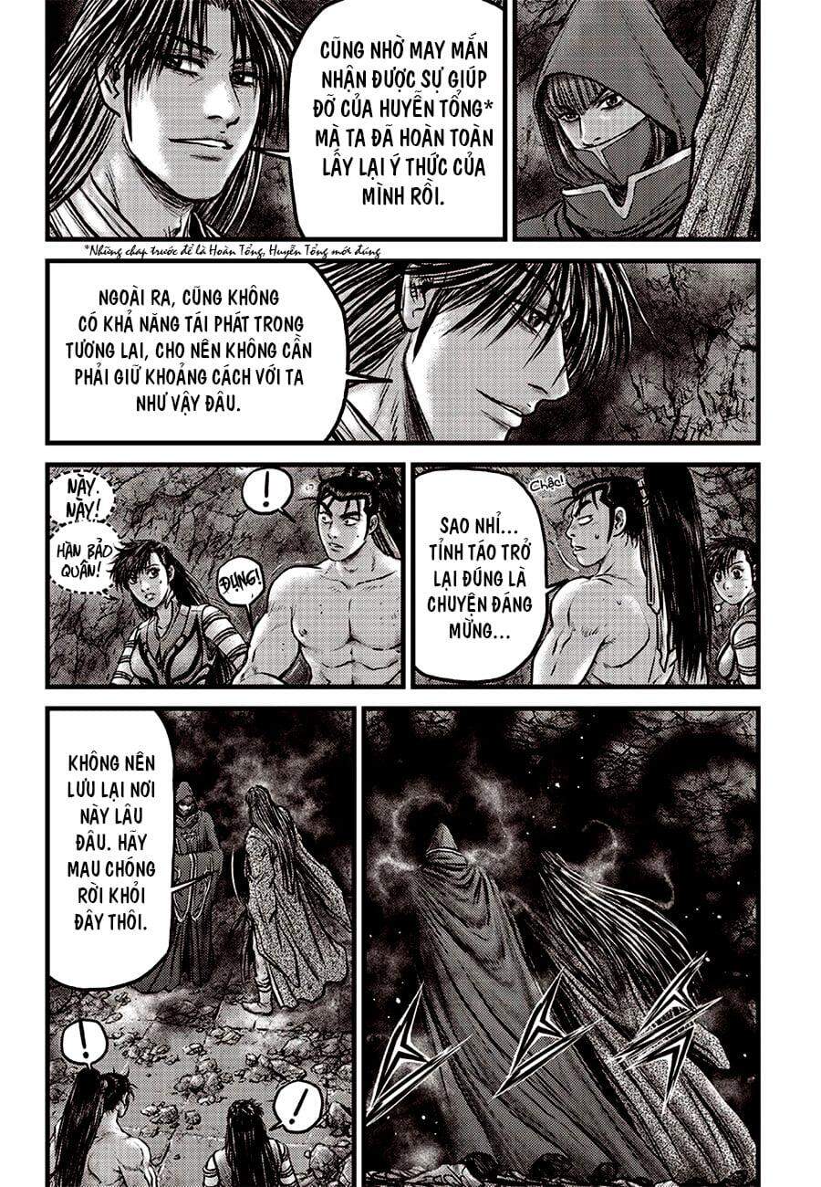 Hiệp Khách Giang Hồ Chap 616 - Next Chap 617