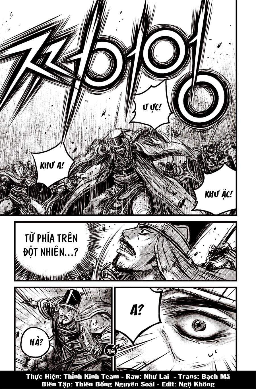 Hiệp Khách Giang Hồ Chap 616 - Next Chap 617