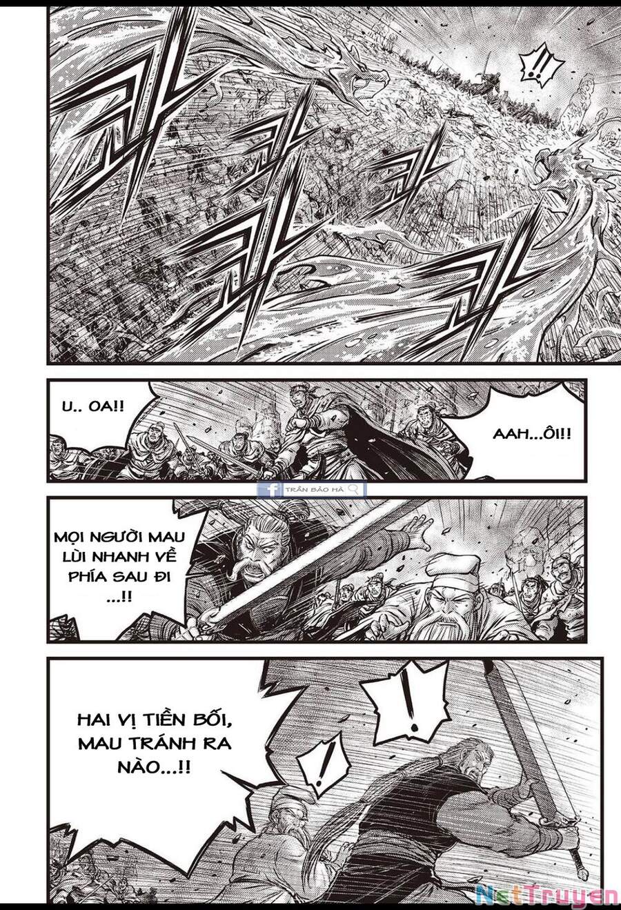 Hiệp Khách Giang Hồ Chap 621 - Next Chap 622
