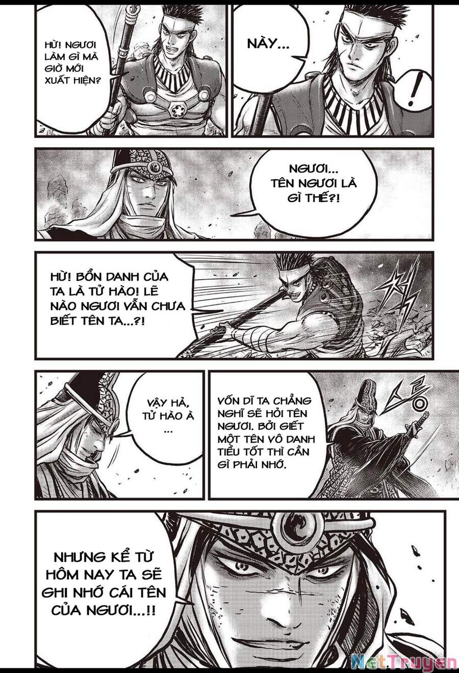 Hiệp Khách Giang Hồ Chap 621 - Next Chap 622