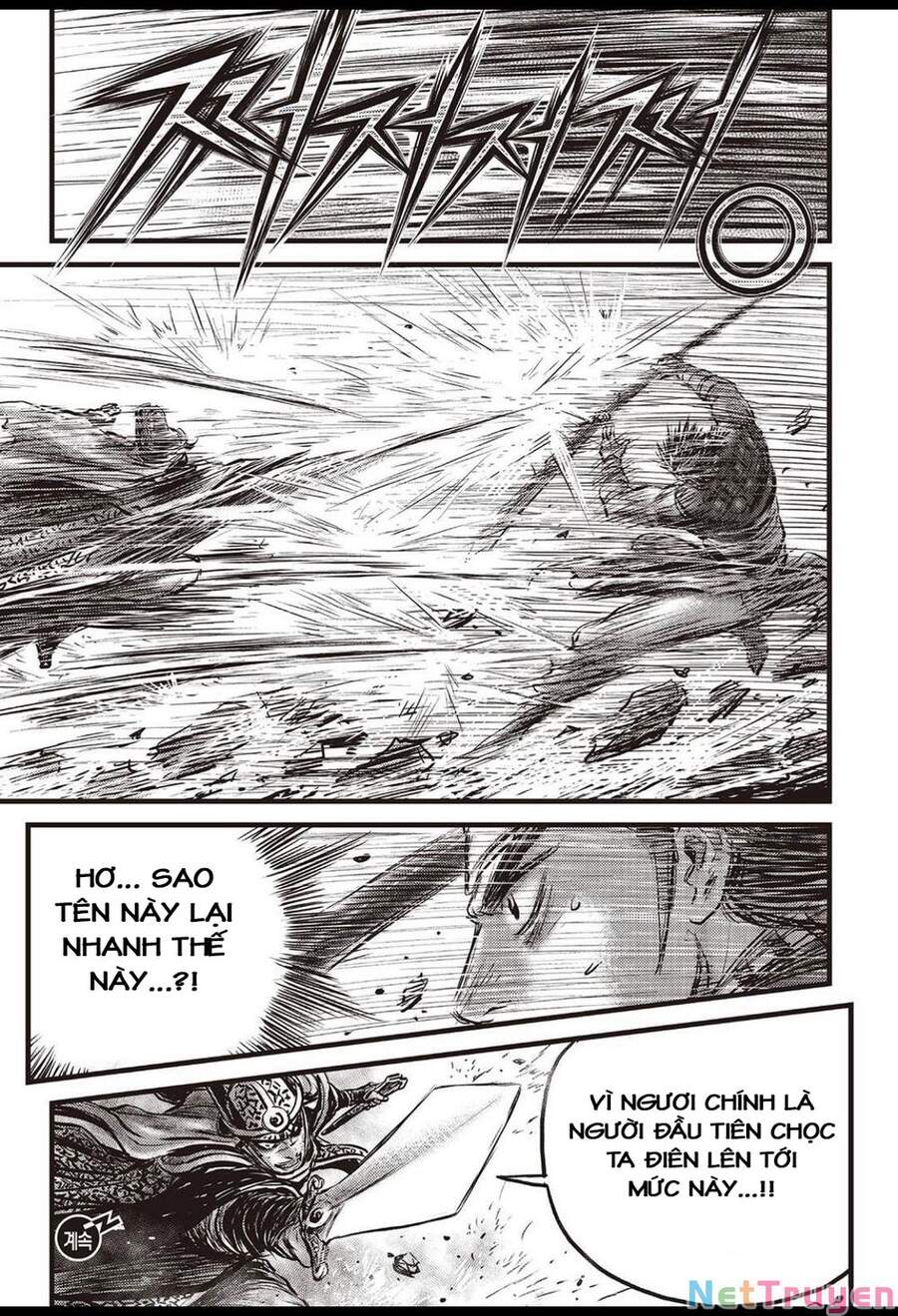 Hiệp Khách Giang Hồ Chap 621 - Next Chap 622