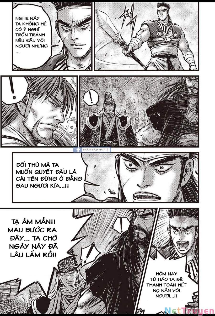 Hiệp Khách Giang Hồ Chap 621 - Next Chap 622