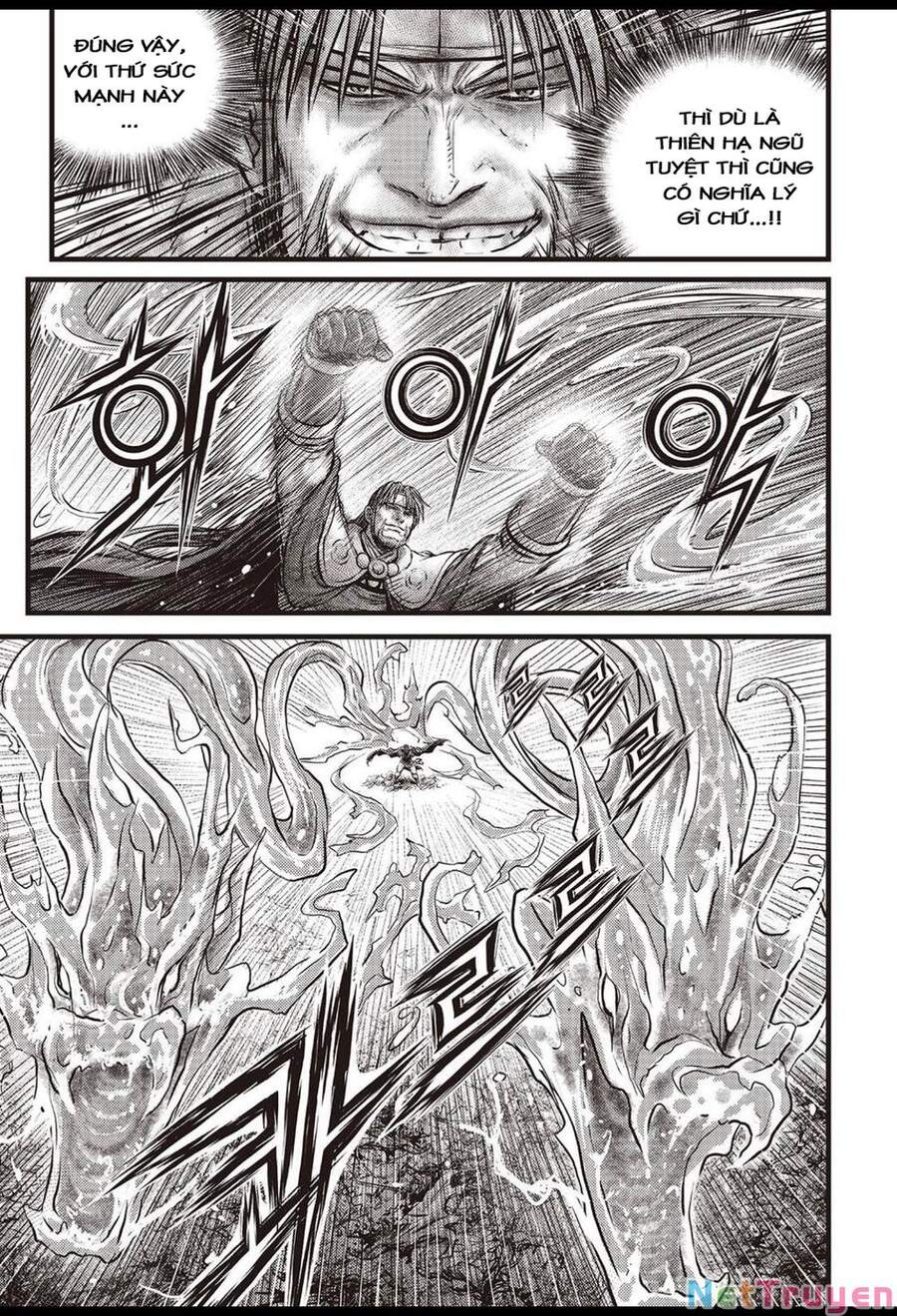 Hiệp Khách Giang Hồ Chap 621 - Next Chap 622