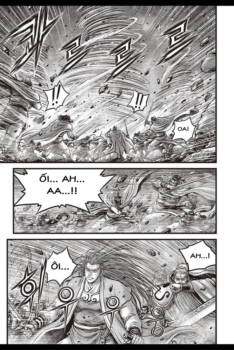 Hiệp Khách Giang Hồ Chap 622 - Next Chap 623