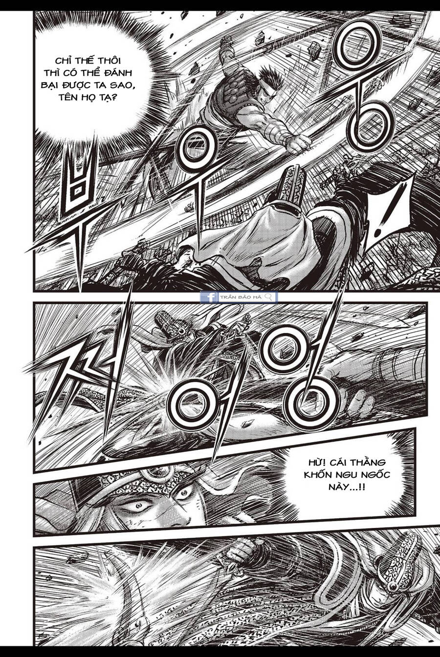 Hiệp Khách Giang Hồ Chap 622 - Next Chap 623