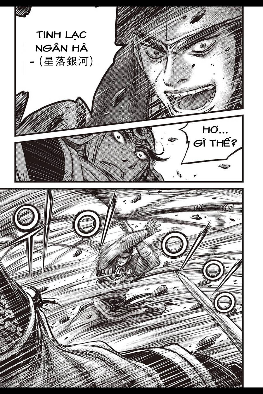 Hiệp Khách Giang Hồ Chap 622 - Next Chap 623