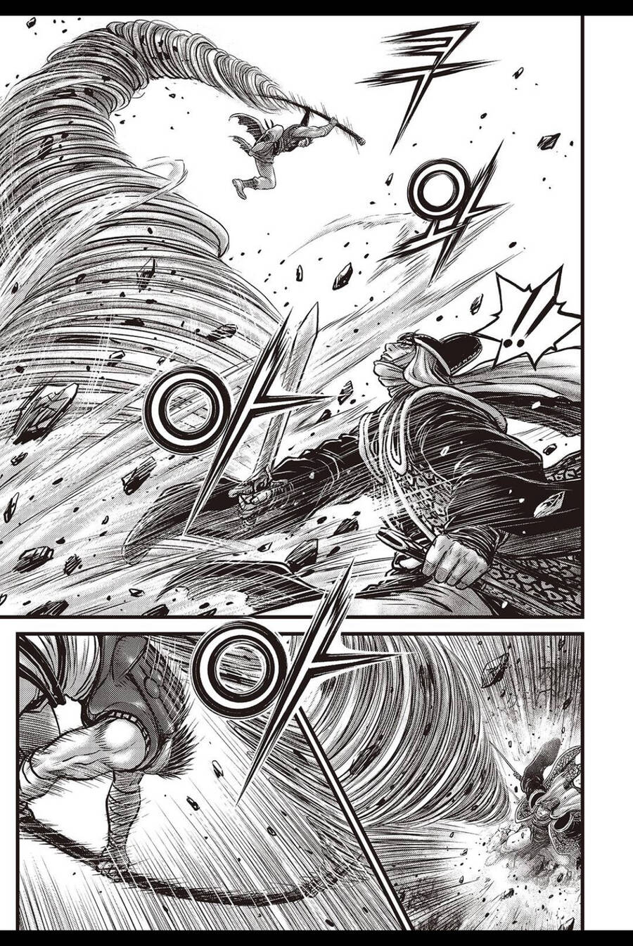 Hiệp Khách Giang Hồ Chap 622 - Next Chap 623