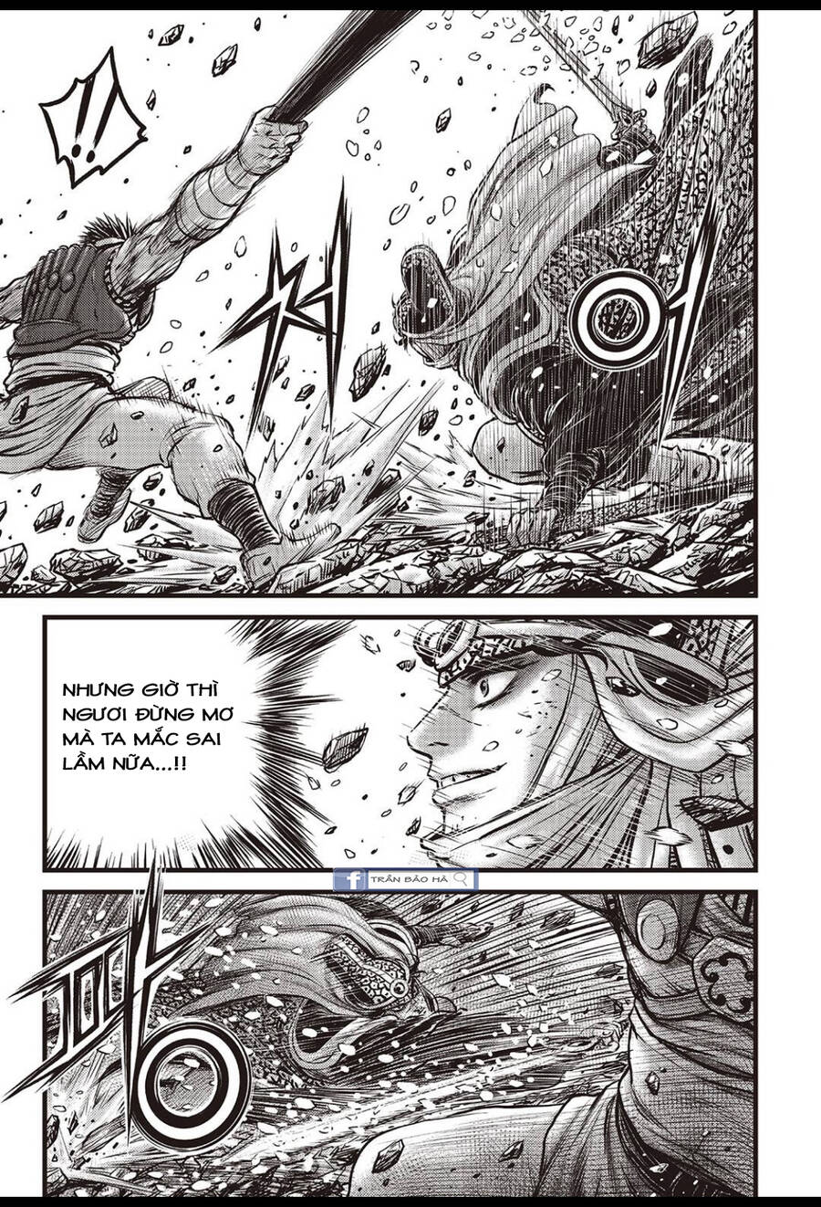 Hiệp Khách Giang Hồ Chap 623 - Next Chap 624