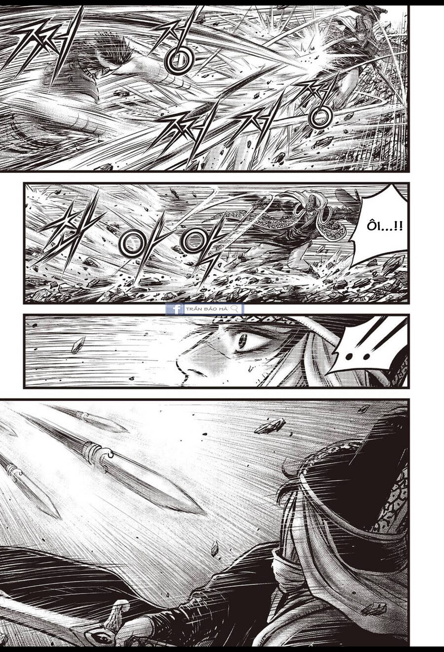 Hiệp Khách Giang Hồ Chap 623 - Next Chap 624