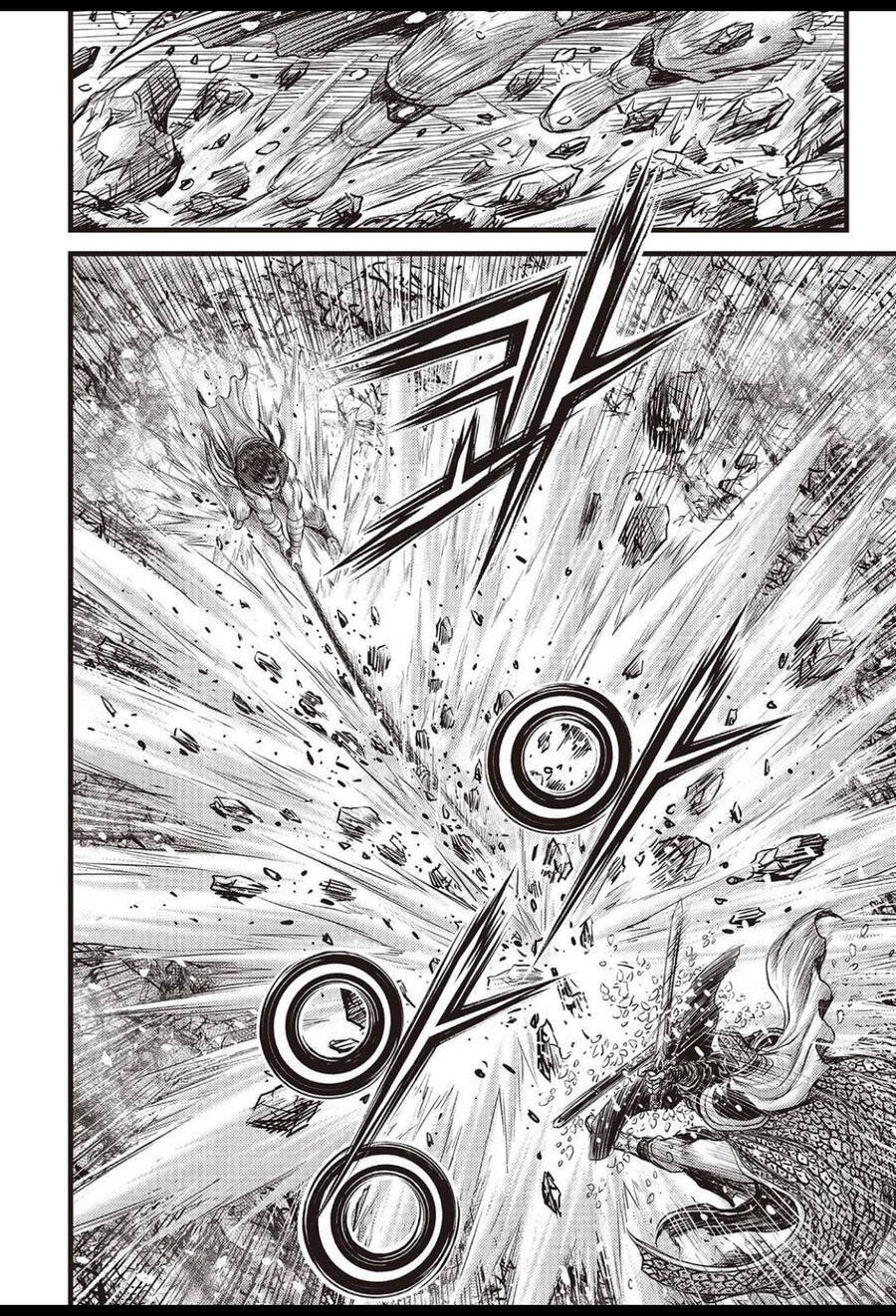 Hiệp Khách Giang Hồ Chap 623 - Next Chap 624