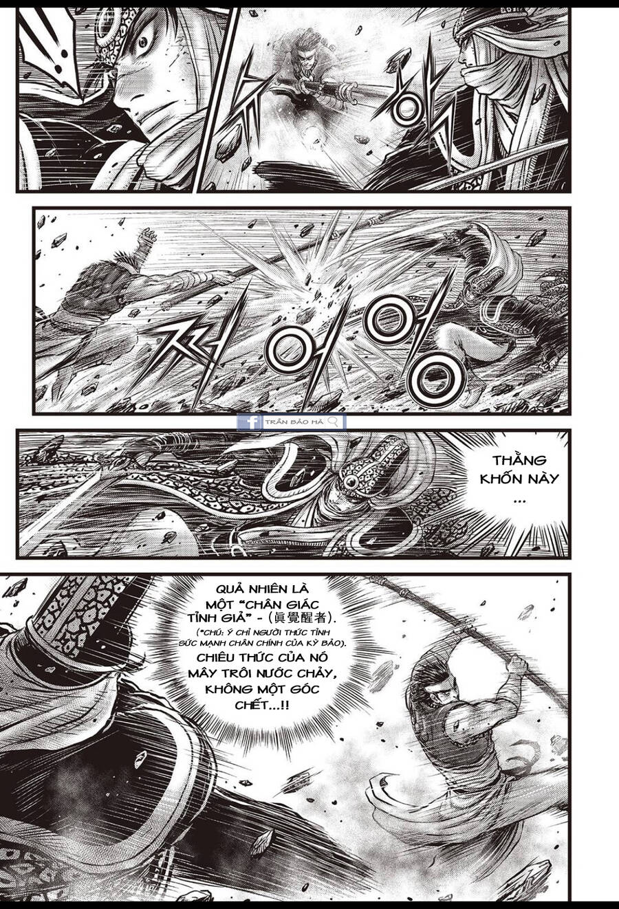 Hiệp Khách Giang Hồ Chap 623 - Next Chap 624