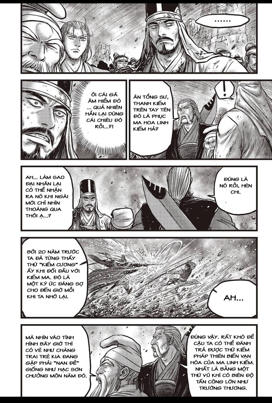 Hiệp Khách Giang Hồ Chap 624 - Next Chap 625