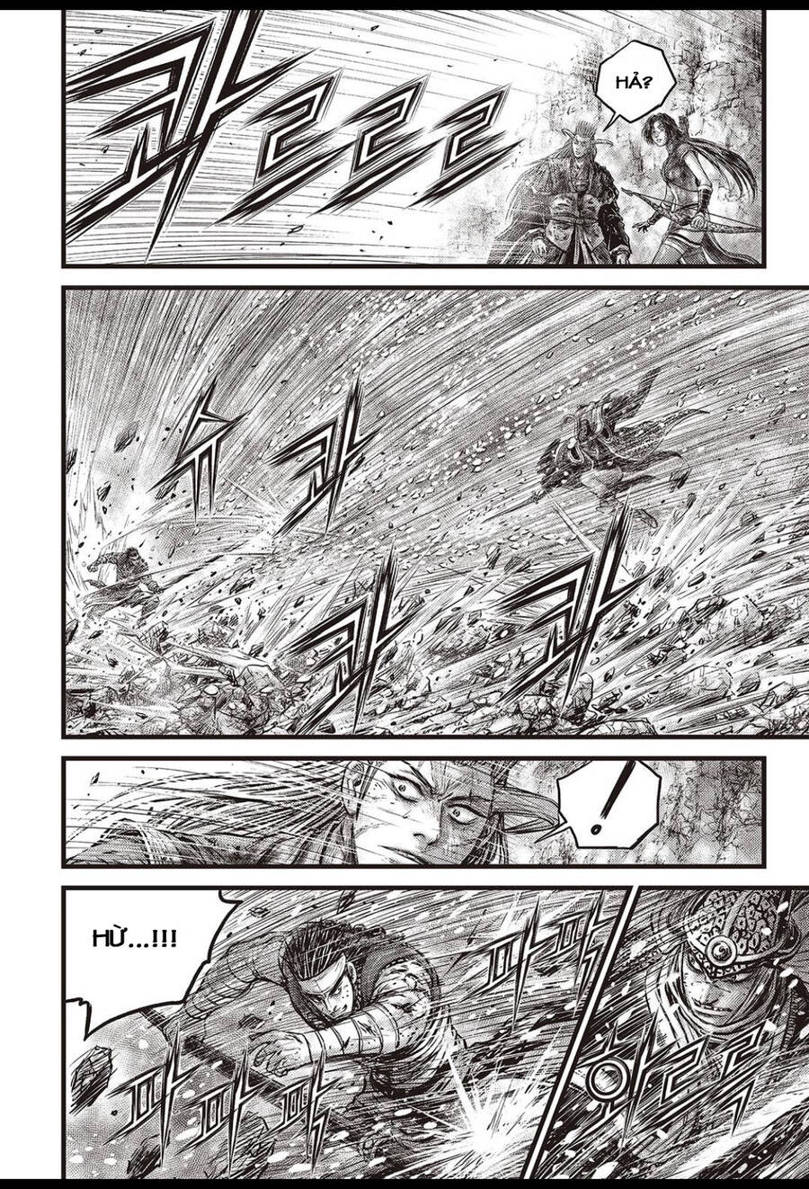 Hiệp Khách Giang Hồ Chap 625 - Next Chap 626