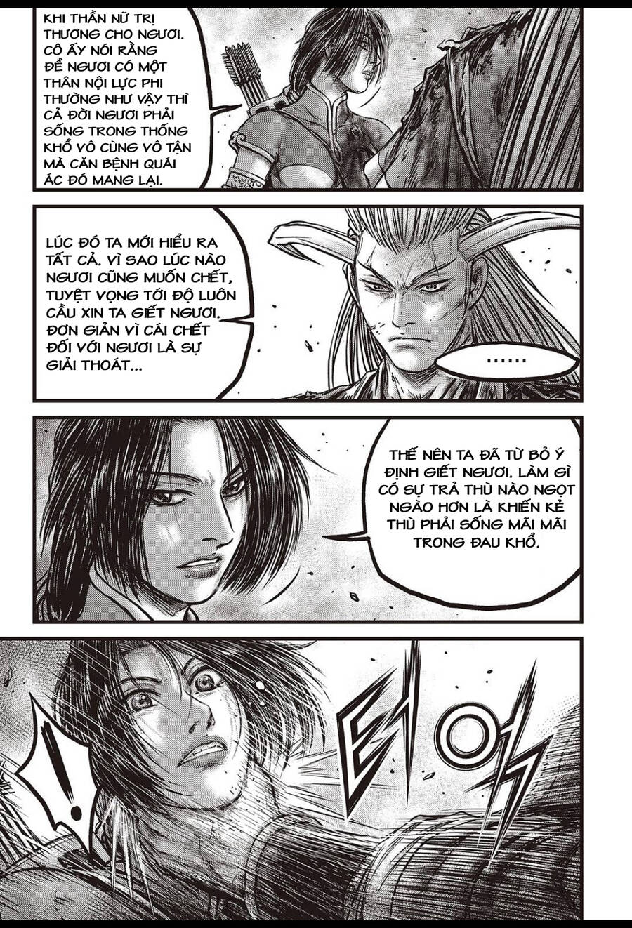 Hiệp Khách Giang Hồ Chap 625 - Next Chap 626