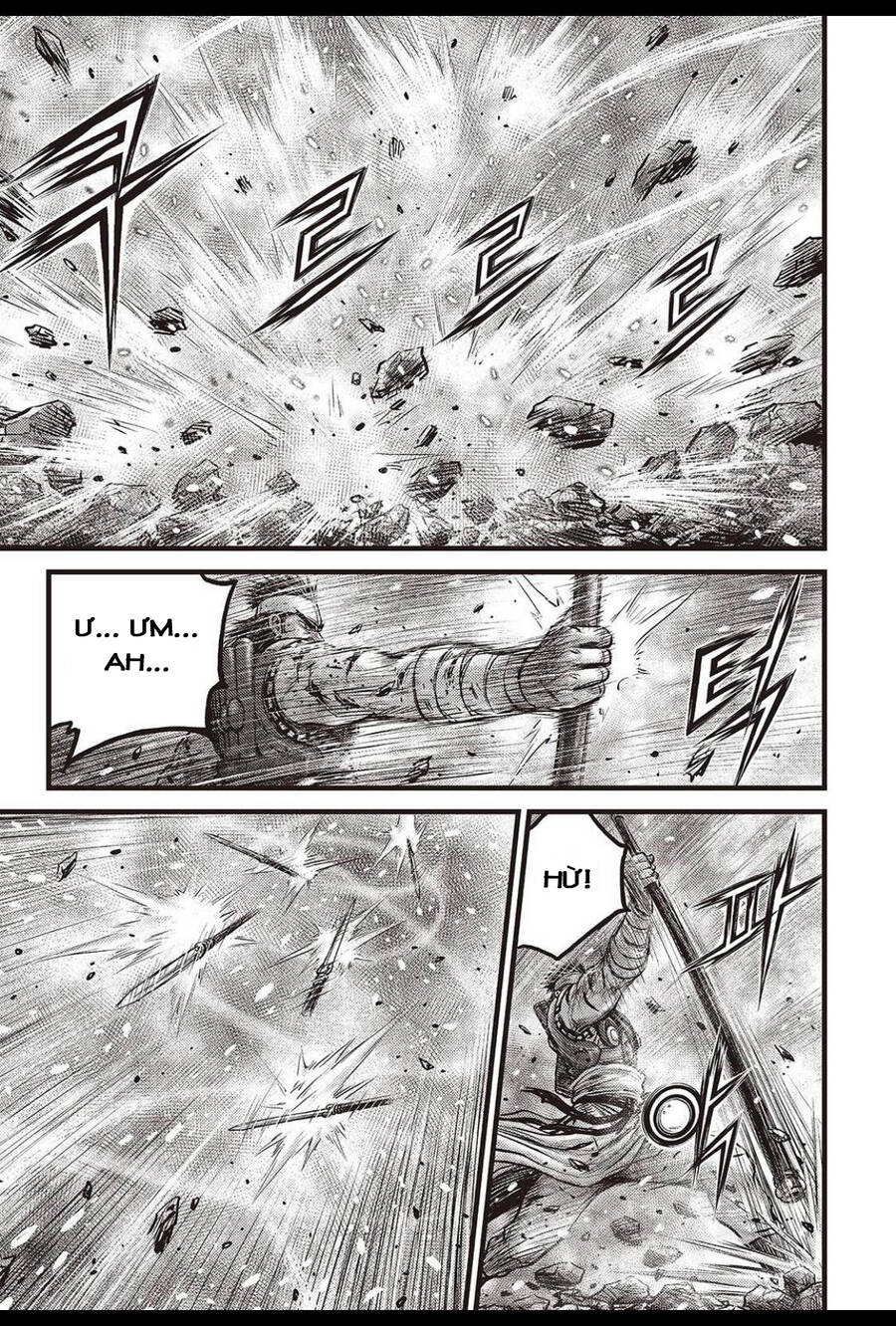 Hiệp Khách Giang Hồ Chap 626 - Next Chap 627