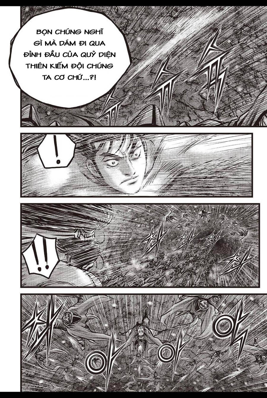 Hiệp Khách Giang Hồ Chap 627 - Next Chap 628