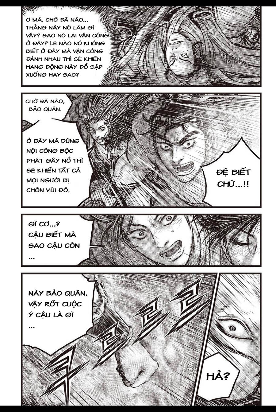 Hiệp Khách Giang Hồ Chap 627 - Next Chap 628