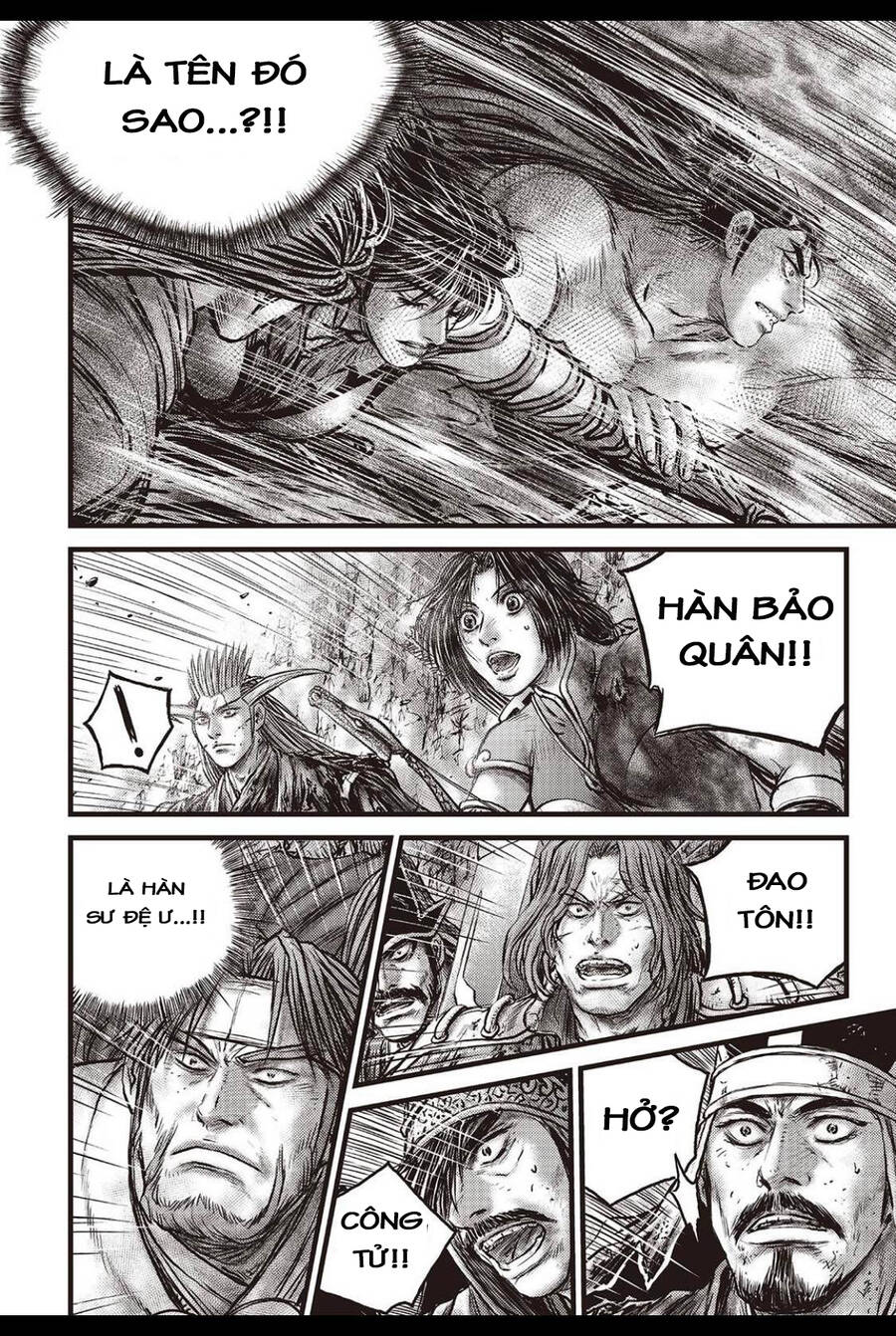 Hiệp Khách Giang Hồ Chap 627 - Next Chap 628