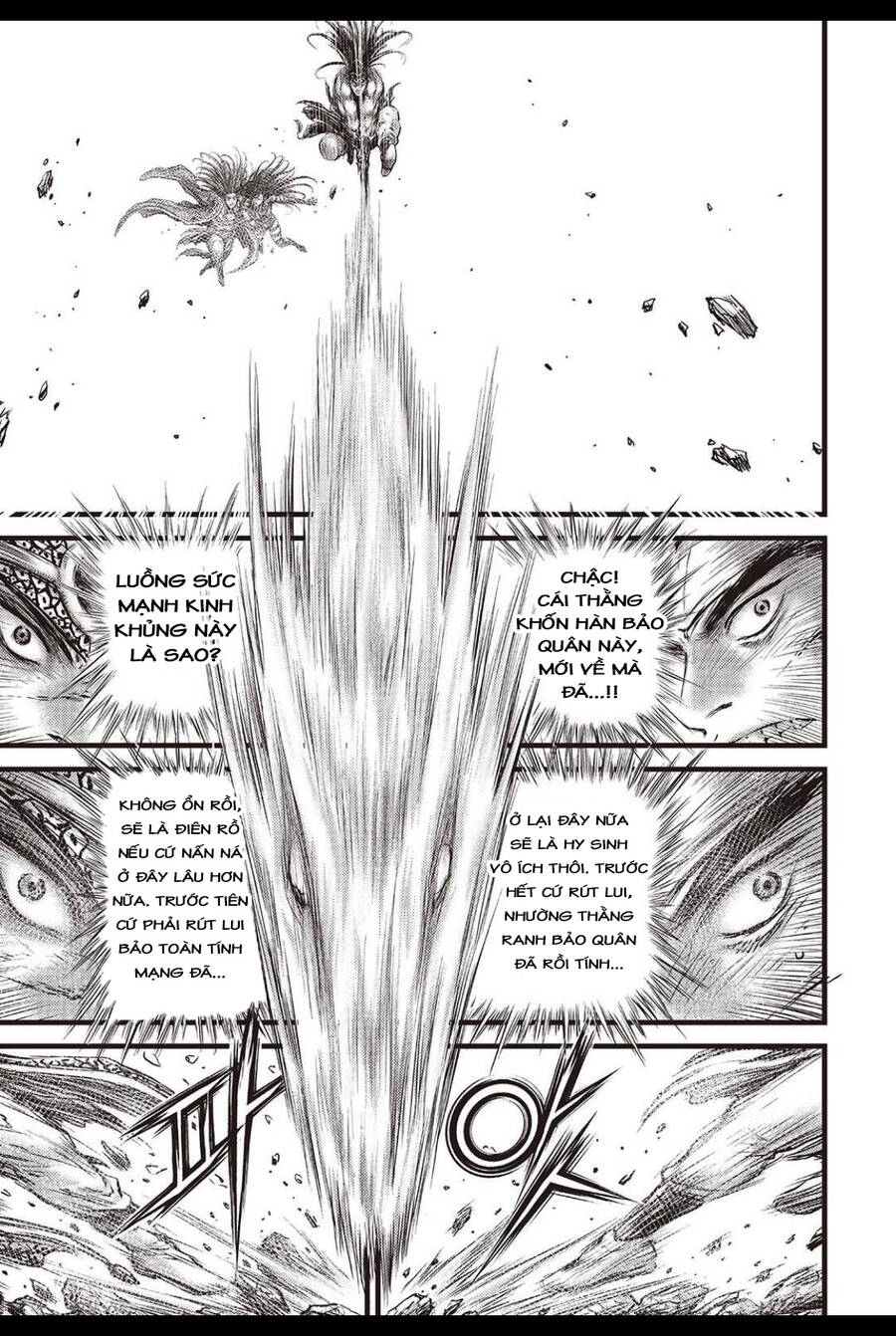 Hiệp Khách Giang Hồ Chap 627 - Next Chap 628