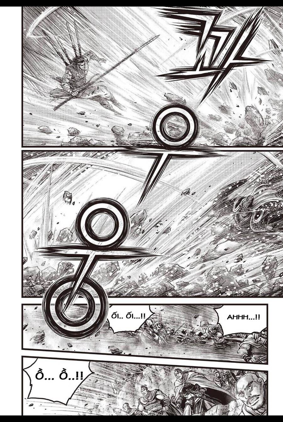 Hiệp Khách Giang Hồ Chap 627 - Next Chap 628